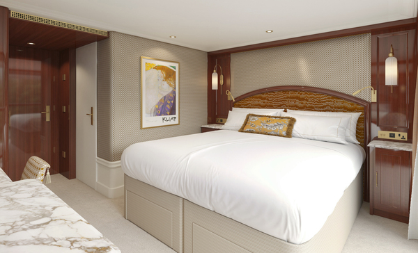 UNIWORLD Boutique River Cruises, S.S. Emilie, French Balcony Bedroom 2.jpeg